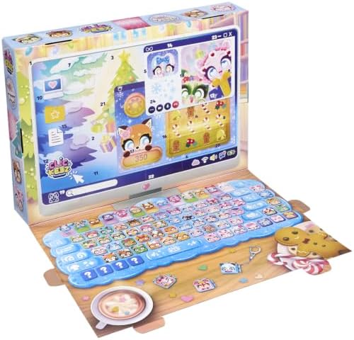 Calendrier de l’Avent Bubble Pops