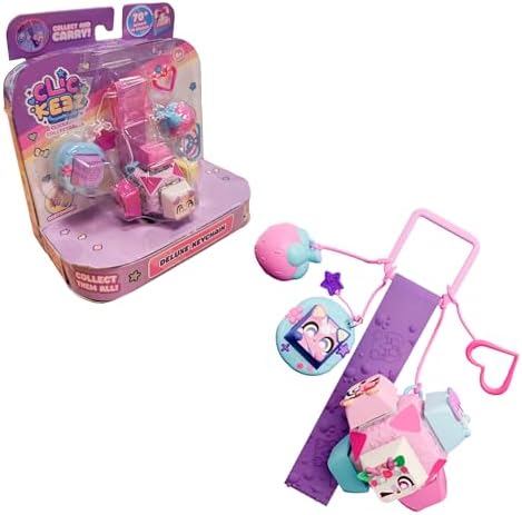 Deluxe Keychain Série 2