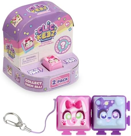 Lot de 2 — Série 3 Bubble Pops
